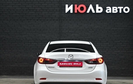 Mazda 6, 2013 год, 1 610 000 рублей, 5 фотография