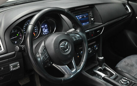 Mazda 6, 2013 год, 1 610 000 рублей, 17 фотография