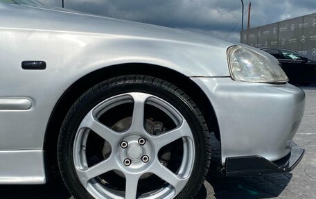 Honda Civic VII, 2000 год, 399 000 рублей, 5 фотография