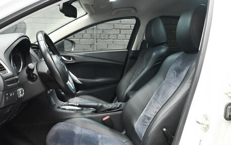 Mazda 6, 2013 год, 1 610 000 рублей, 18 фотография
