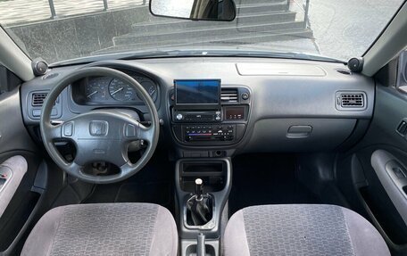Honda Civic VII, 2000 год, 399 000 рублей, 9 фотография