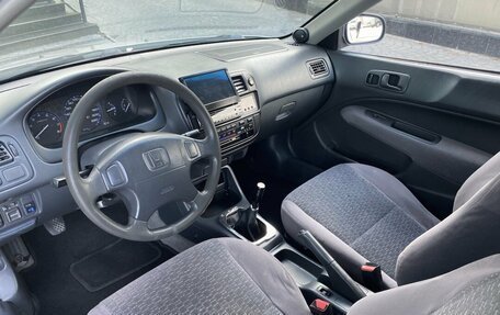 Honda Civic VII, 2000 год, 399 000 рублей, 8 фотография