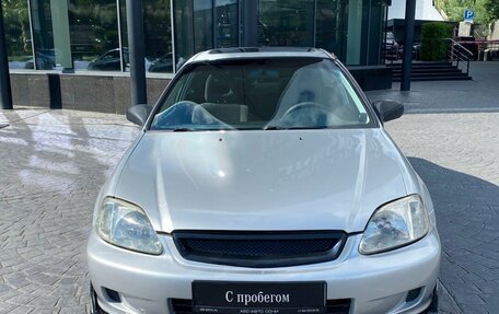 Honda Civic VII, 2000 год, 399 000 рублей, 3 фотография