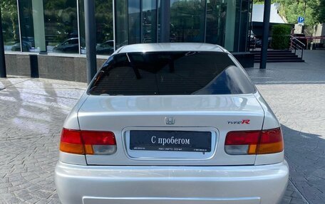 Honda Civic VII, 2000 год, 399 000 рублей, 4 фотография