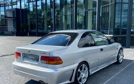 Honda Civic VII, 2000 год, 399 000 рублей, 2 фотография