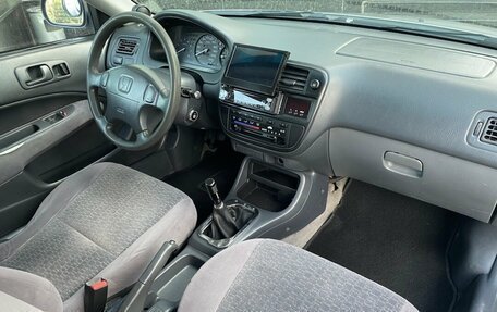 Honda Civic VII, 2000 год, 399 000 рублей, 10 фотография
