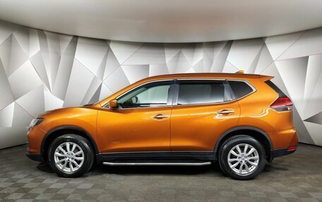 Nissan X-Trail, 2019 год, 2 043 000 рублей, 5 фотография