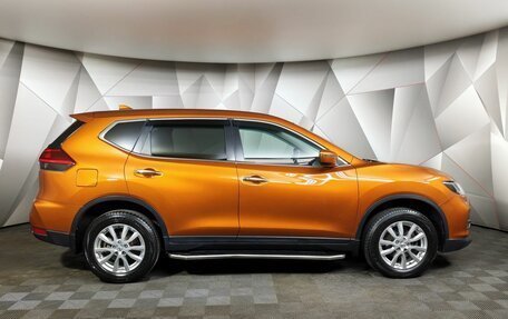 Nissan X-Trail, 2019 год, 2 043 000 рублей, 6 фотография