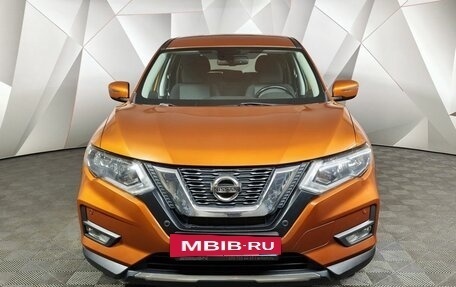 Nissan X-Trail, 2019 год, 2 043 000 рублей, 7 фотография