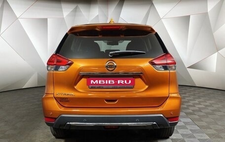 Nissan X-Trail, 2019 год, 2 043 000 рублей, 8 фотография