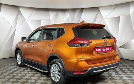 Nissan X-Trail, 2019 год, 2 043 000 рублей, 4 фотография