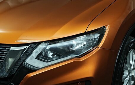Nissan X-Trail, 2019 год, 2 043 000 рублей, 10 фотография