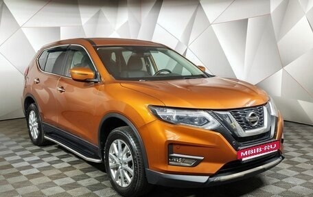 Nissan X-Trail, 2019 год, 2 043 000 рублей, 3 фотография