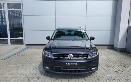 Volkswagen Tiguan II, 2018 год, 2 340 000 рублей, 8 фотография