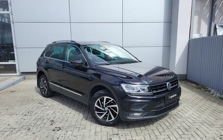 Volkswagen Tiguan II, 2018 год, 2 340 000 рублей, 7 фотография