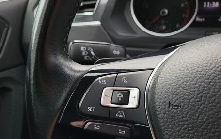 Volkswagen Tiguan II, 2018 год, 2 340 000 рублей, 17 фотография