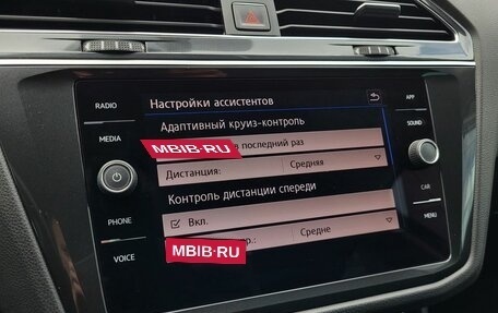 Volkswagen Tiguan II, 2018 год, 2 340 000 рублей, 21 фотография