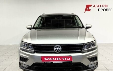Volkswagen Tiguan II, 2018 год, 2 570 000 рублей, 2 фотография