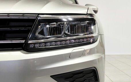 Volkswagen Tiguan II, 2018 год, 2 570 000 рублей, 8 фотография