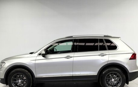 Volkswagen Tiguan II, 2018 год, 2 570 000 рублей, 7 фотография