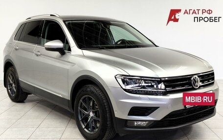 Volkswagen Tiguan II, 2018 год, 2 570 000 рублей, 3 фотография