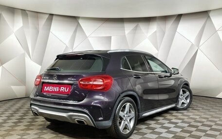 Mercedes-Benz GLA, 2014 год, 1 575 000 рублей, 2 фотография