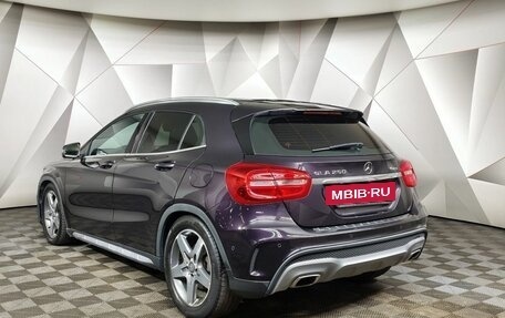 Mercedes-Benz GLA, 2014 год, 1 575 000 рублей, 4 фотография