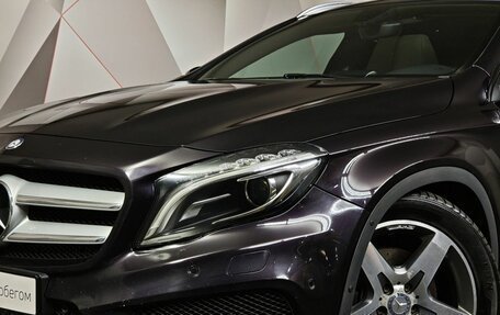 Mercedes-Benz GLA, 2014 год, 1 575 000 рублей, 10 фотография