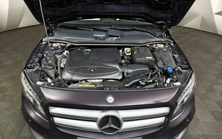 Mercedes-Benz GLA, 2014 год, 1 575 000 рублей, 11 фотография