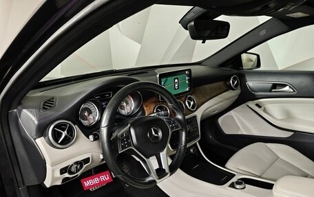 Mercedes-Benz GLA, 2014 год, 1 575 000 рублей, 19 фотография