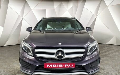 Mercedes-Benz GLA, 2014 год, 1 575 000 рублей, 7 фотография