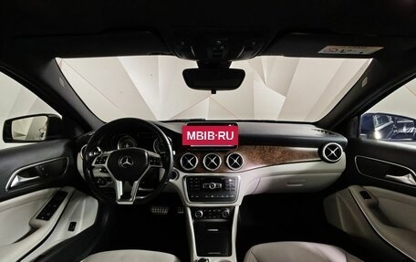 Mercedes-Benz GLA, 2014 год, 1 575 000 рублей, 14 фотография