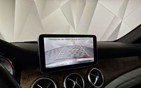 Mercedes-Benz GLA, 2014 год, 1 575 000 рублей, 23 фотография