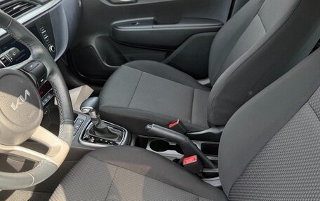 KIA Rio IV, 2021 год, 1 750 000 рублей, 4 фотография