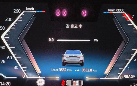 BMW 5 серия, 2025 год, 7 000 000 рублей, 7 фотография