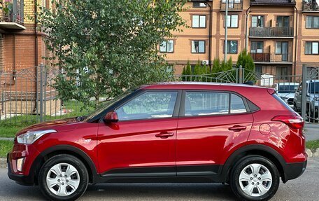 Hyundai Creta I рестайлинг, 2019 год, 1 700 000 рублей, 5 фотография