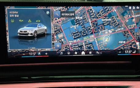 BMW 5 серия, 2025 год, 7 000 000 рублей, 8 фотография