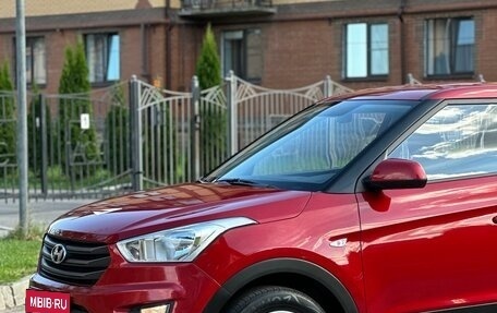 Hyundai Creta I рестайлинг, 2019 год, 1 700 000 рублей, 2 фотография