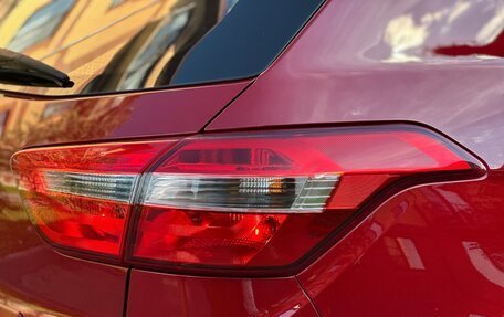 Hyundai Creta I рестайлинг, 2019 год, 1 700 000 рублей, 18 фотография