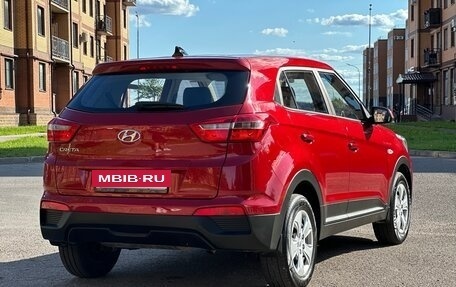 Hyundai Creta I рестайлинг, 2019 год, 1 700 000 рублей, 12 фотография