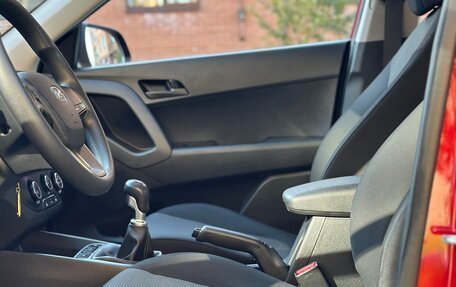 Hyundai Creta I рестайлинг, 2019 год, 1 700 000 рублей, 22 фотография