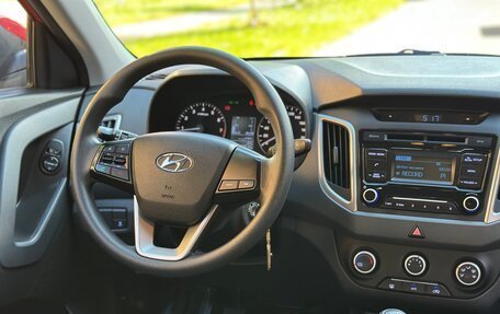 Hyundai Creta I рестайлинг, 2019 год, 1 700 000 рублей, 28 фотография