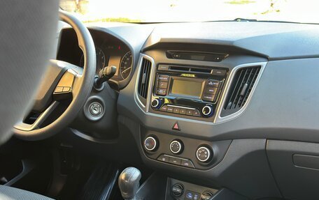 Hyundai Creta I рестайлинг, 2019 год, 1 700 000 рублей, 31 фотография