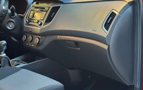 Hyundai Creta I рестайлинг, 2019 год, 1 700 000 рублей, 34 фотография
