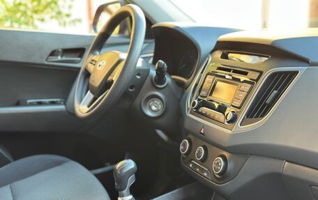Hyundai Creta I рестайлинг, 2019 год, 1 700 000 рублей, 35 фотография