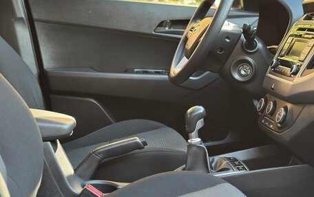 Hyundai Creta I рестайлинг, 2019 год, 1 700 000 рублей, 33 фотография