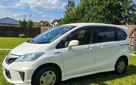 Honda Freed I, 2012 год, 857 000 рублей, 6 фотография