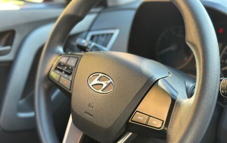 Hyundai Creta I рестайлинг, 2019 год, 1 700 000 рублей, 38 фотография