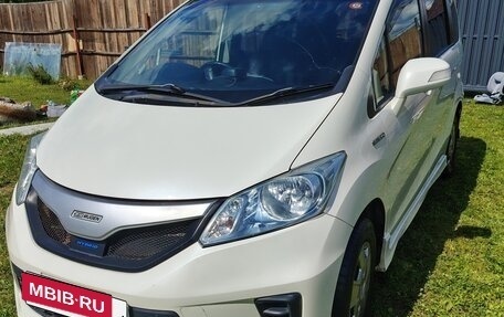 Honda Freed I, 2012 год, 857 000 рублей, 7 фотография