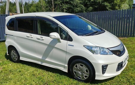 Honda Freed I, 2012 год, 857 000 рублей, 10 фотография